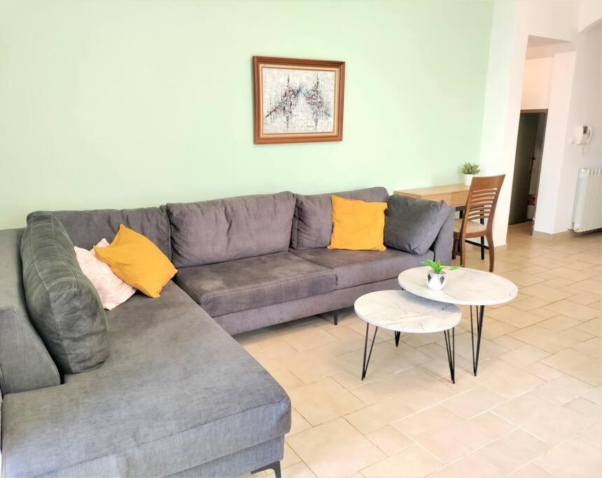 Family Apartment Near Old City Jerusalem Eksteriør billede